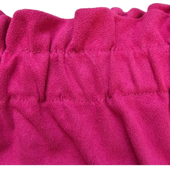 Toddler Bailey's Blossoms Cold Shoulder Flutter Sleeve Leotard Size 4T - Picture 4 of 6